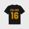 Celine 16 Loose T-Shirt