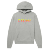 Celine Logo Print Blend Hoodie