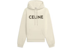 Celine Loose Hoodie