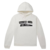 Celine Screen Printed Loopback Hoodie