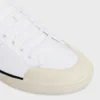 AS-01 LOW LACE-UP CELINE ALAN SNEAKER IN CALFSKIN